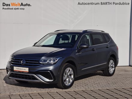 VW Tiguan Allspace / 1,5 TSI / 110 kW / Elegance / 7DSG