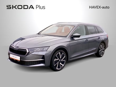 Škoda Octavia Combi 2.0 TDI DSG Top Selection