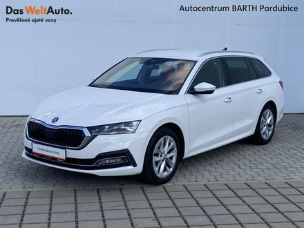 Škoda Octavia Combi / 1,5 TSI / 110 kW / Style / 6MP