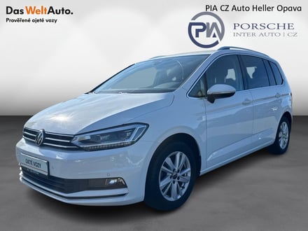 VW Touran 1.5 TSI 7DSG Highline 110 kW
