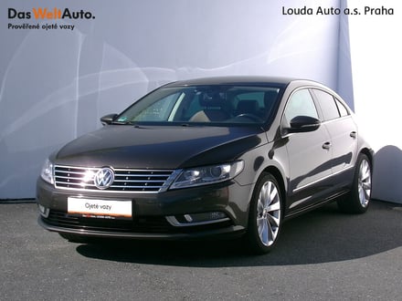 VW CC Highline 2.0 TDI 125 kW automat ,