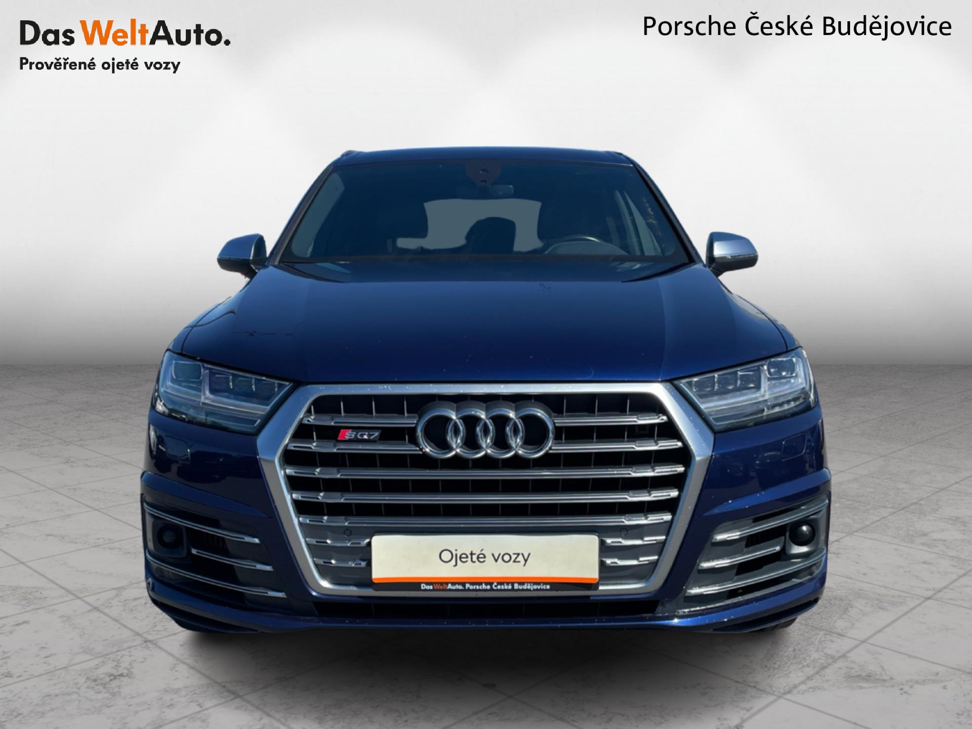 Audi SQ7