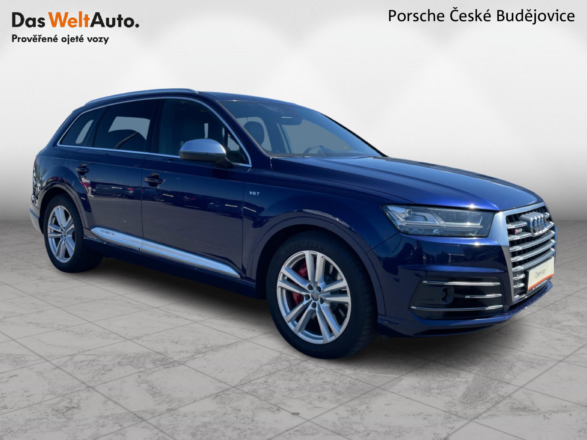 Audi SQ7