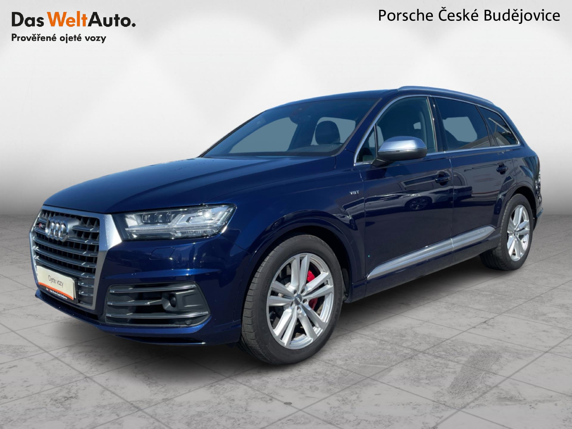 Audi SQ7