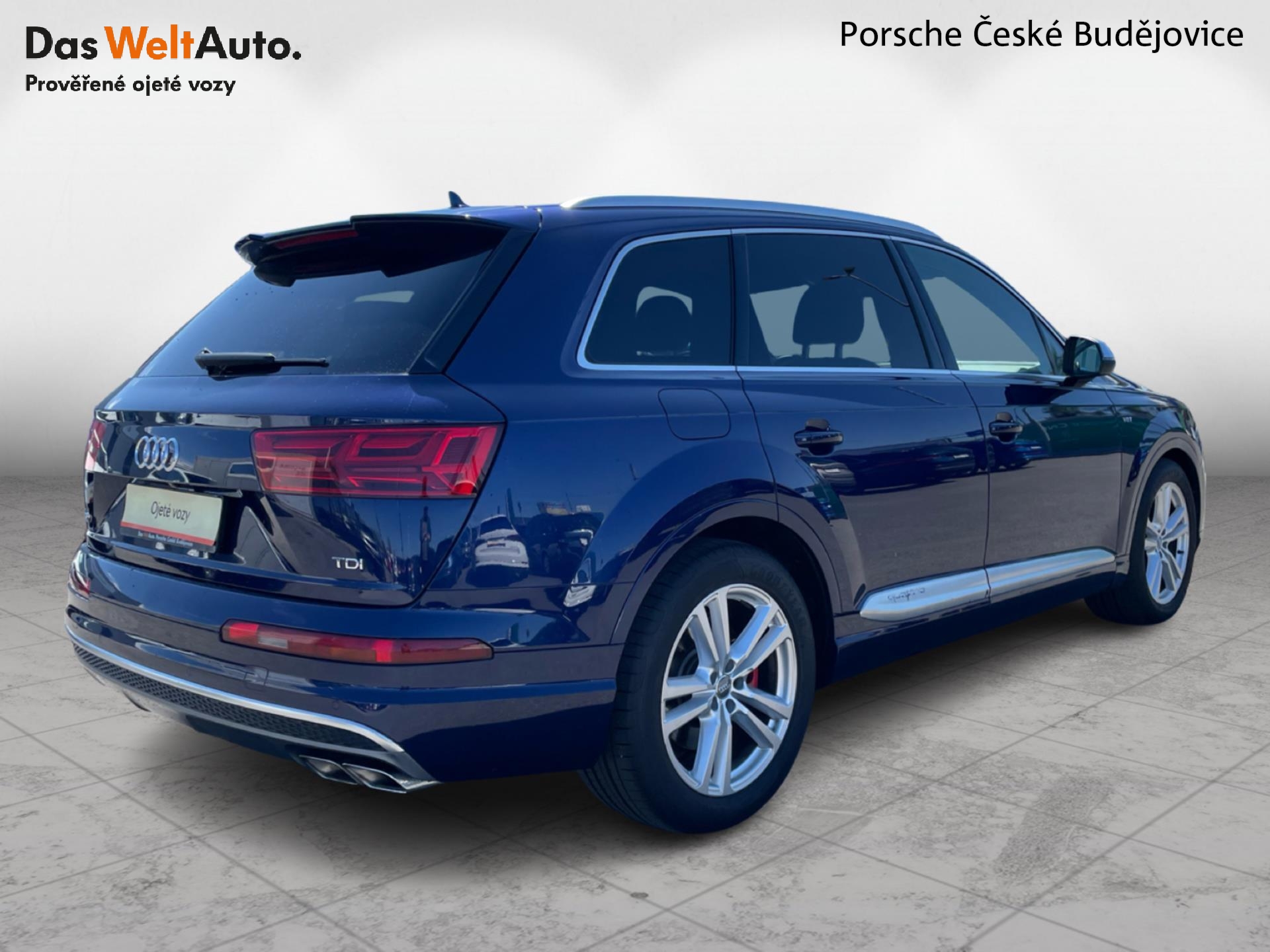 Audi SQ7