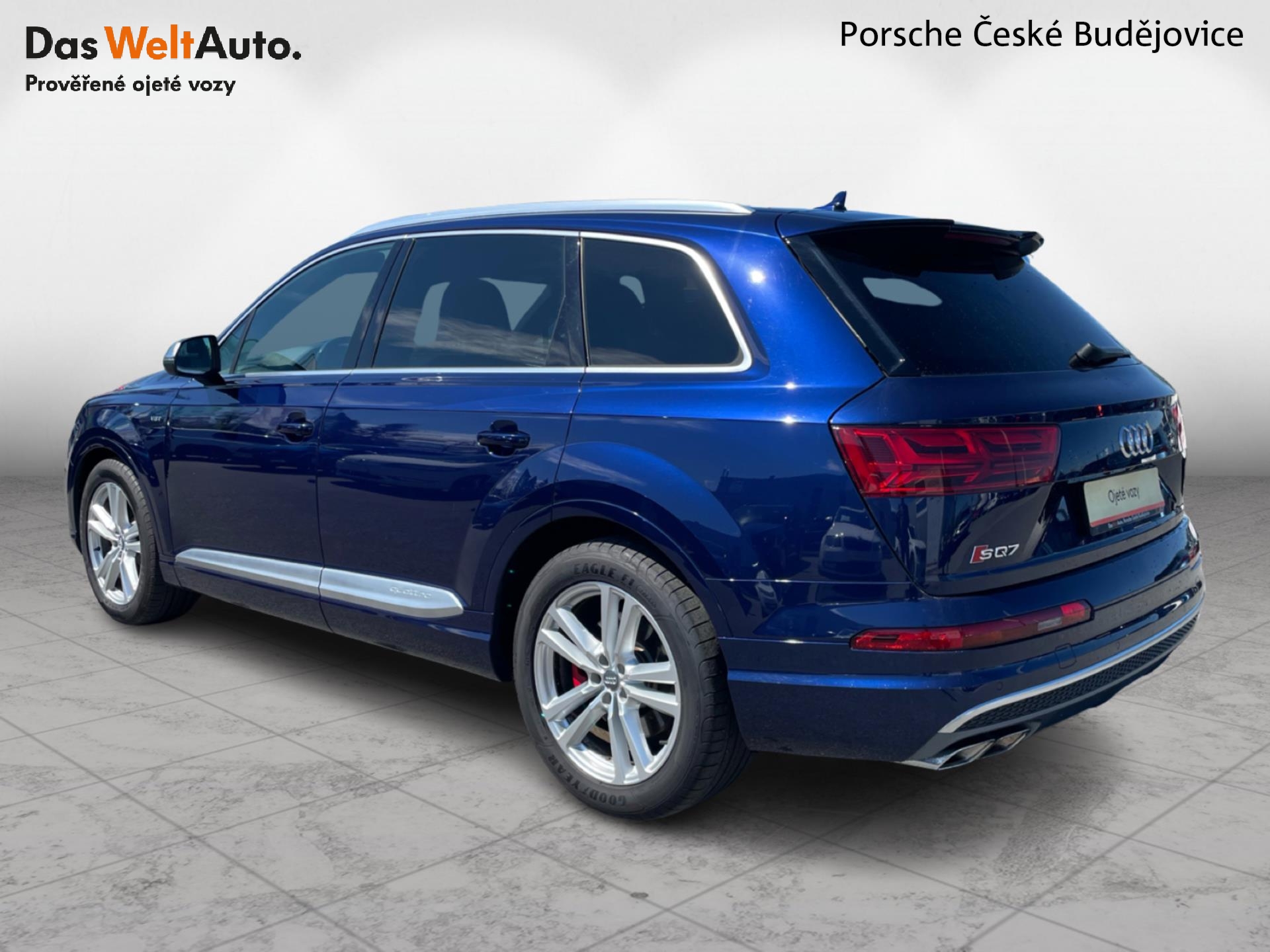 Audi SQ7