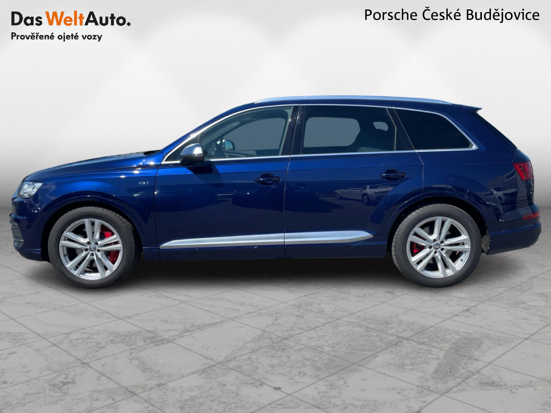 Audi SQ7