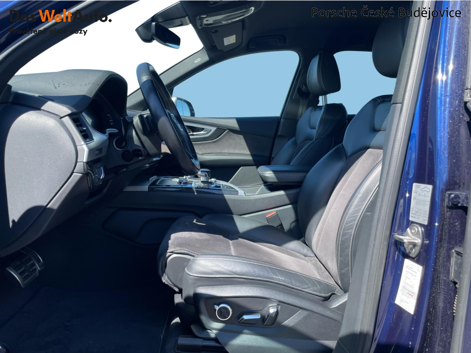 Audi SQ7