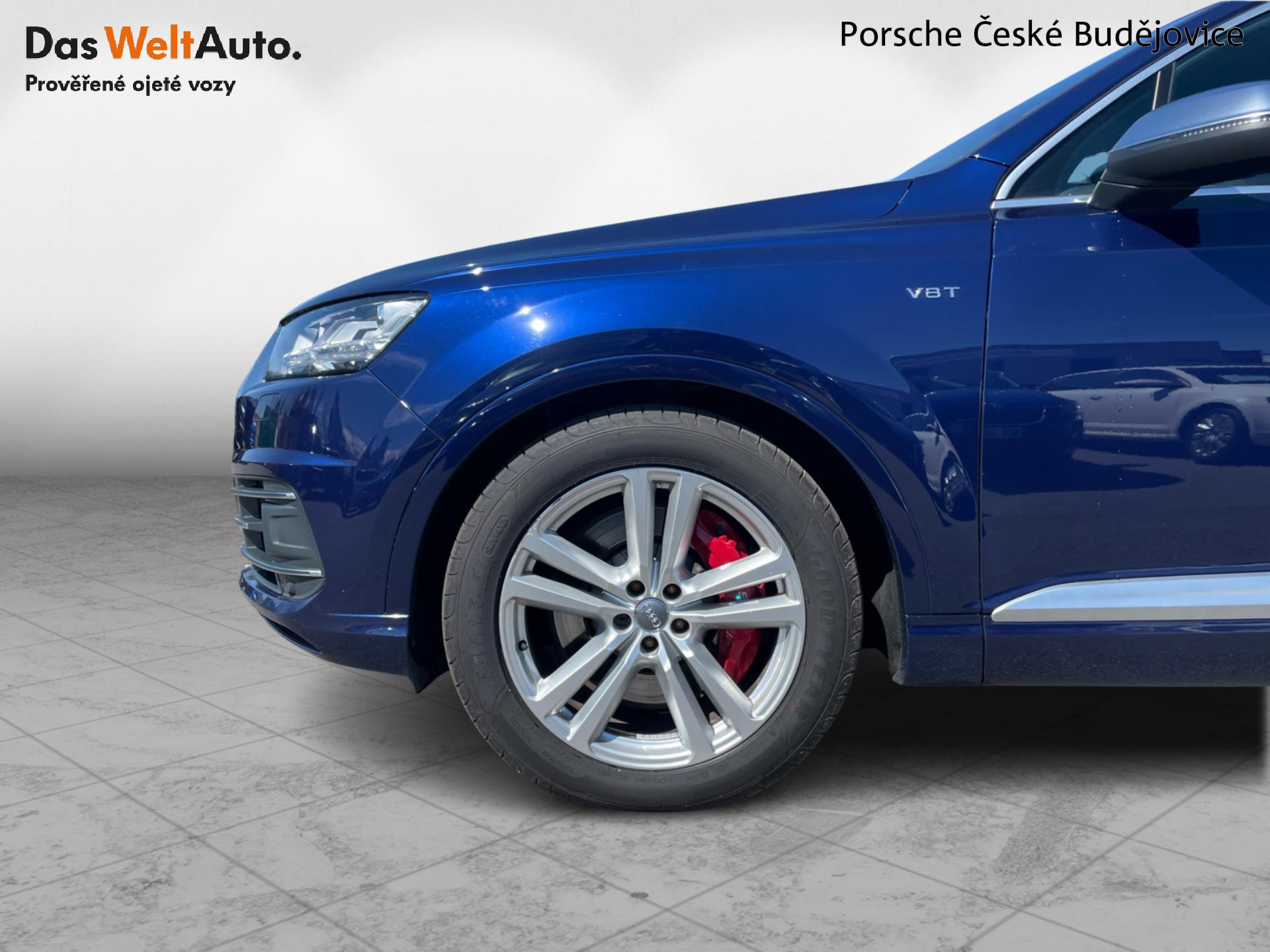 Audi SQ7