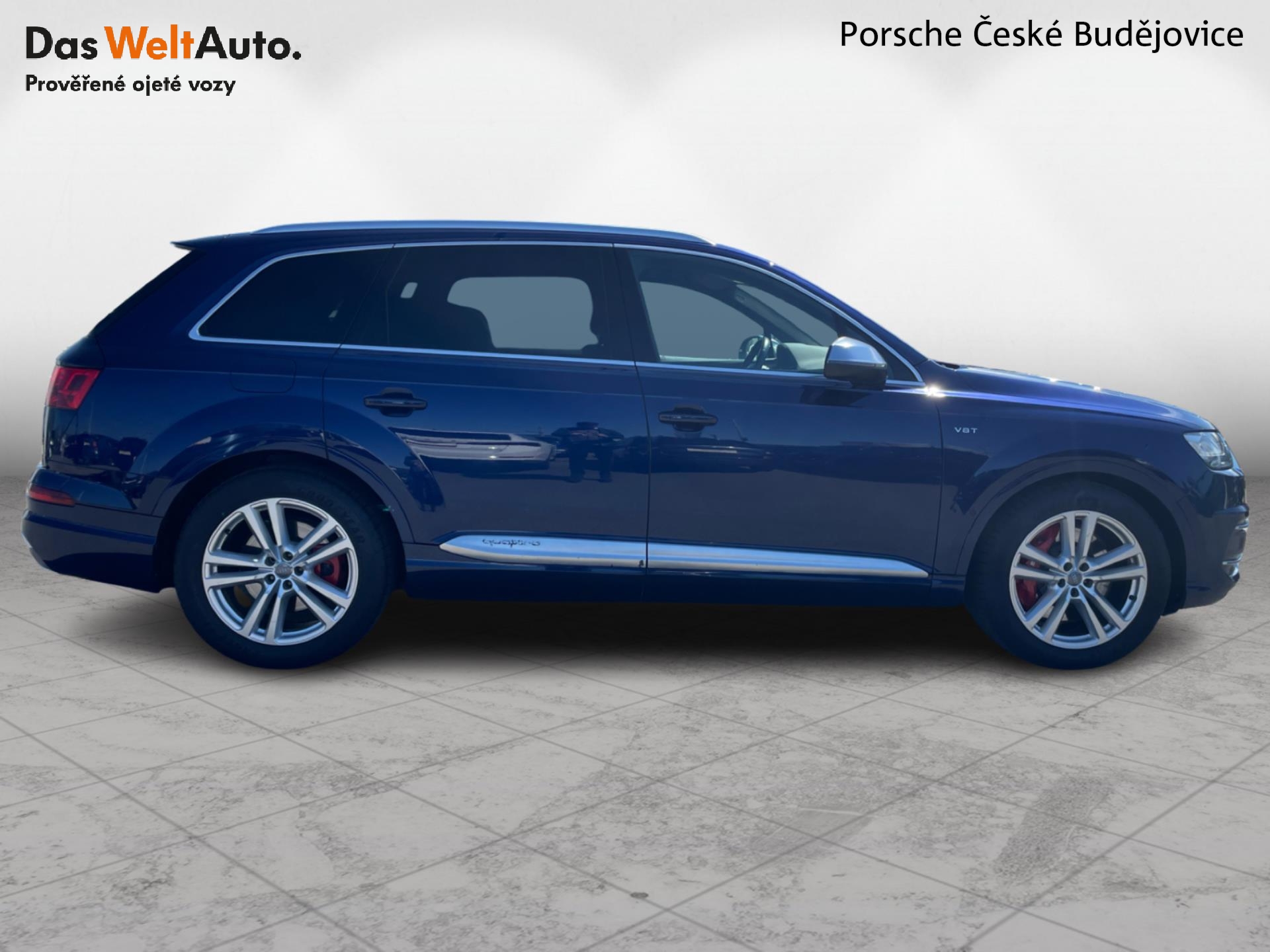 Audi SQ7