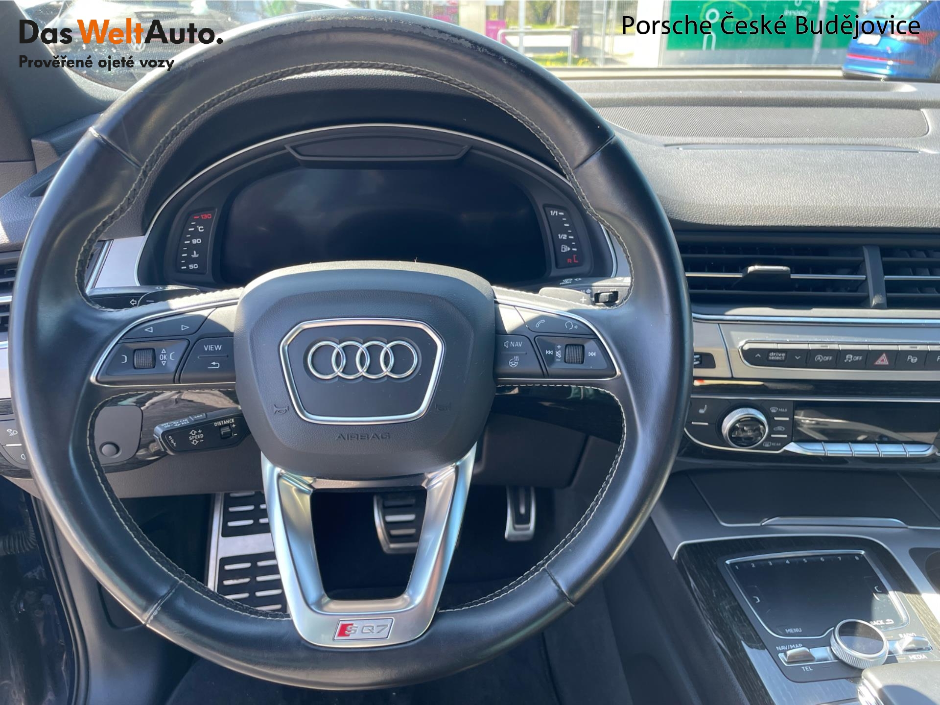 Audi SQ7