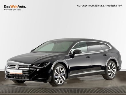 VW Arteon Shooting Brake R-Line 2.0 TDI 147kW 4Motion DSG