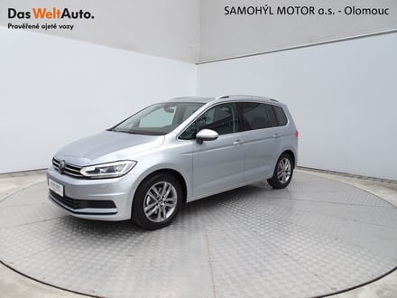VW Touran 1.5TSI DSG People