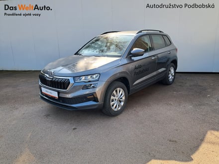 Škoda Karoq Selection 130 let 1.5 TSI / 110 kW  DSG 7-stup.