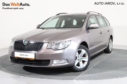 Škoda Superb COMBI COMFORT 2,0TDI 103 kW