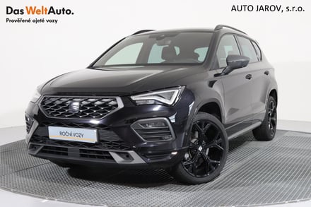 SEAT Ateca FR 1.5 TSI 150k DSG