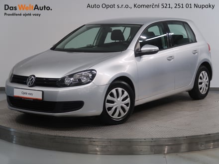 VW Golf 2.0TDI 81kW TRENDLINE CZ TAŽNÉ