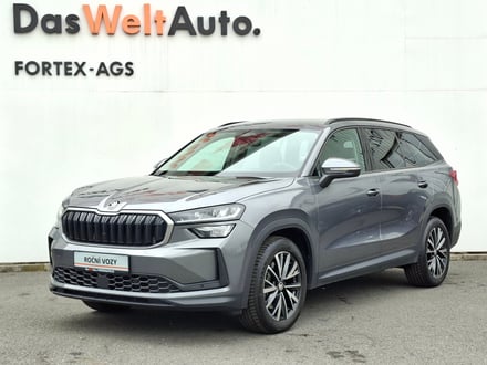 Škoda Kodiaq SELECTION,2.0 TDI,142kW,DSG,4x4,Tažné