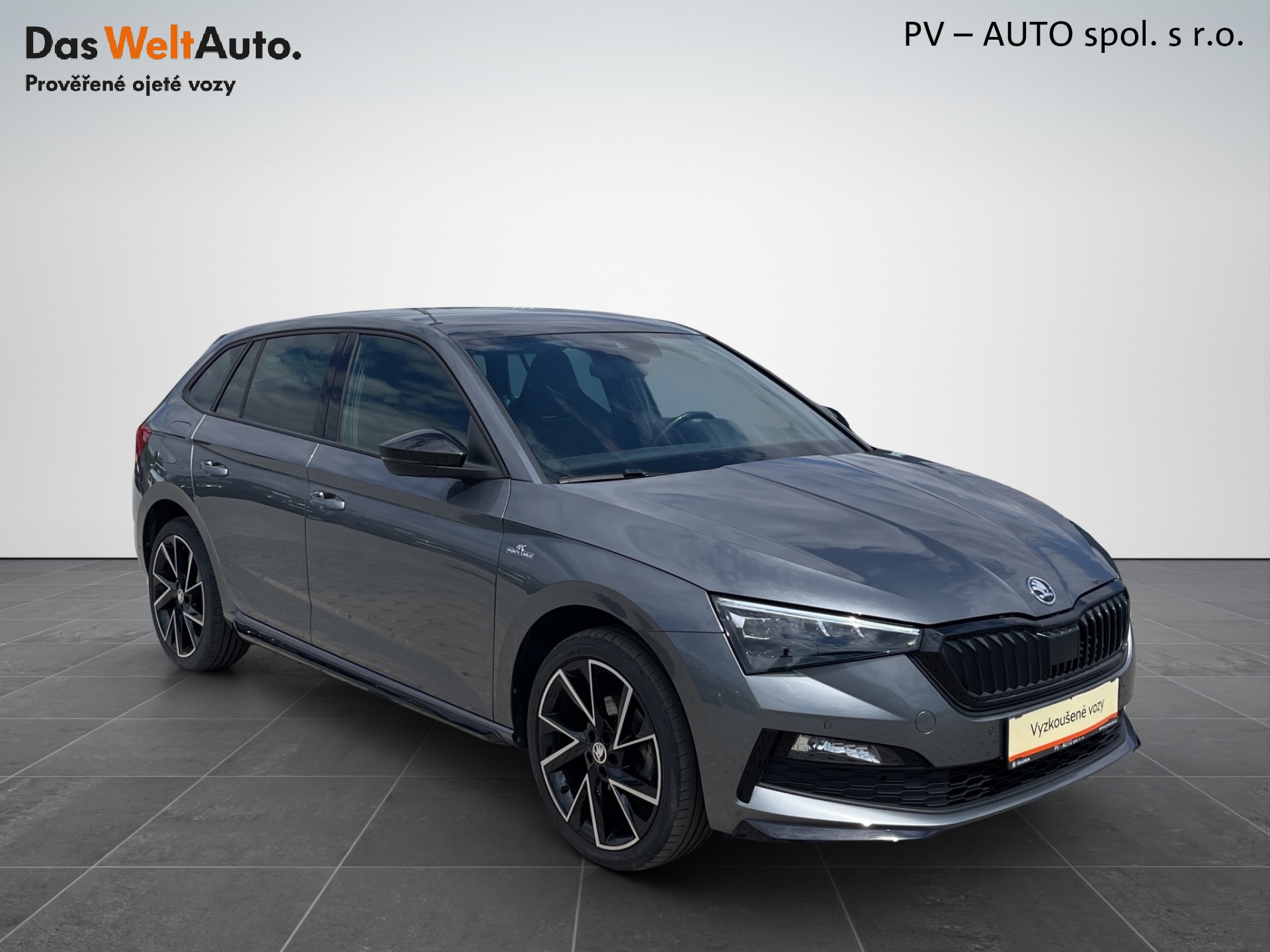 Škoda Scala
