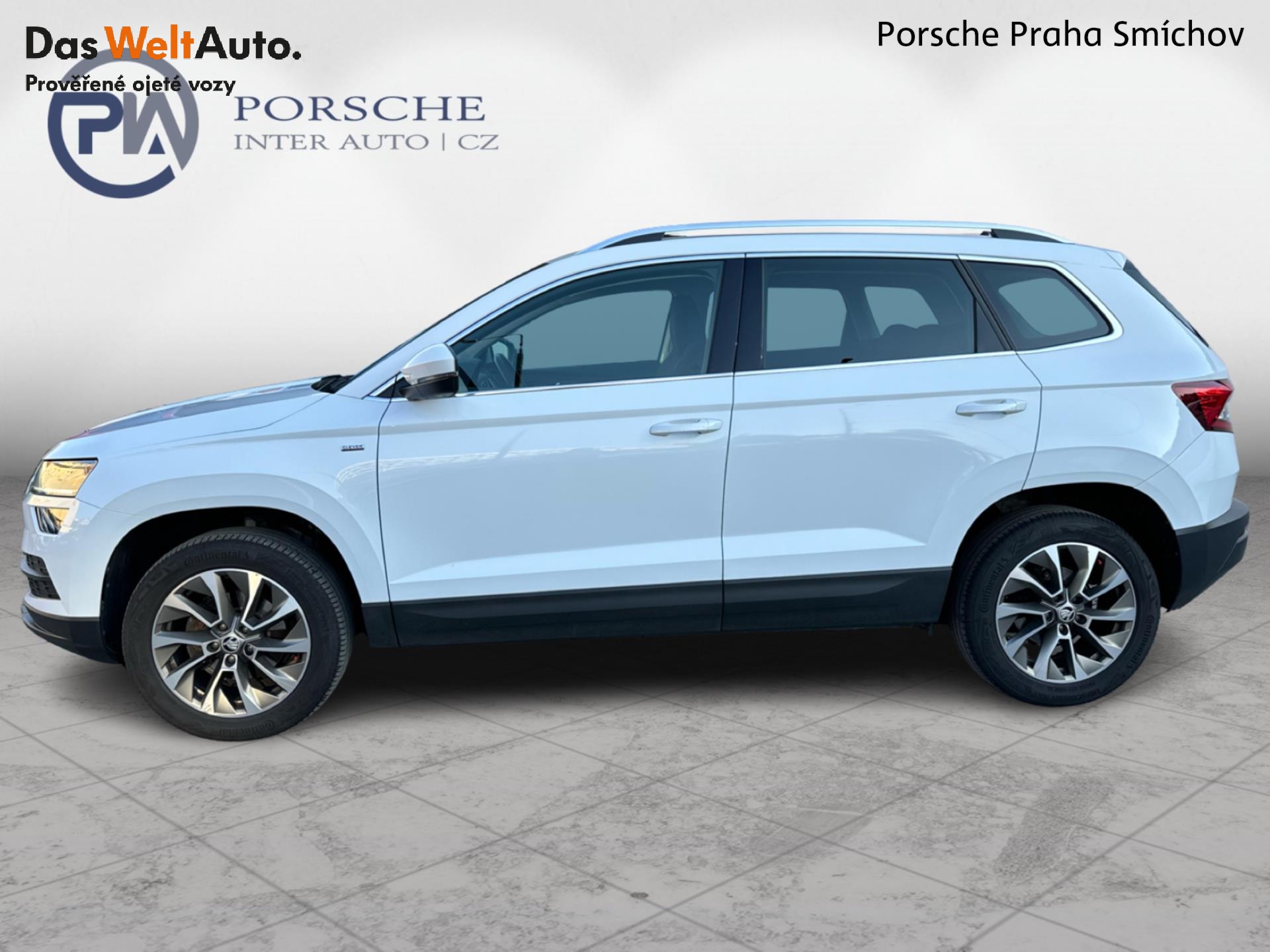 Škoda Karoq