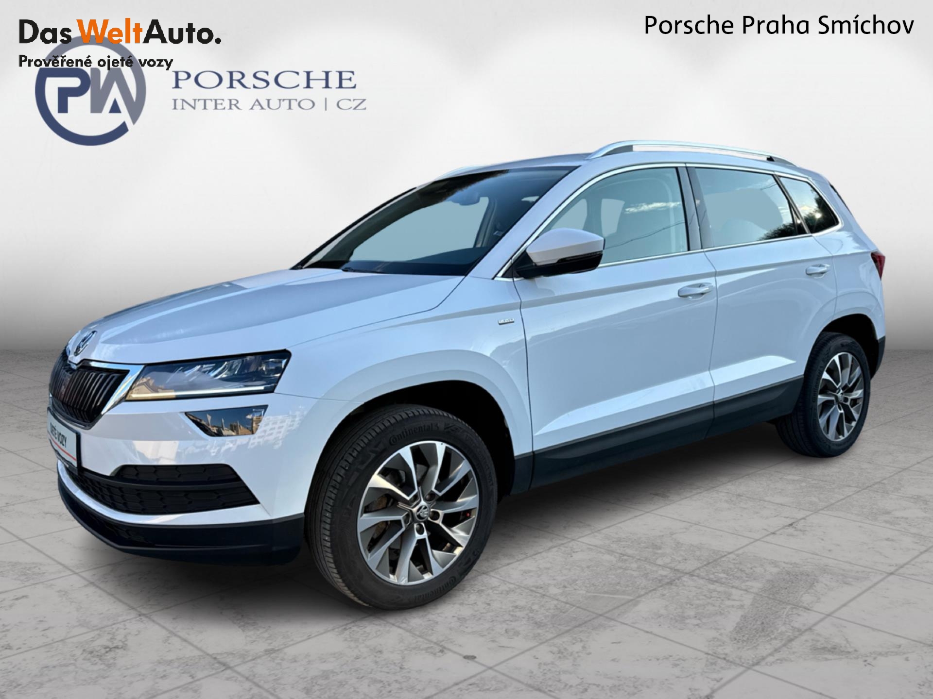 Škoda Karoq