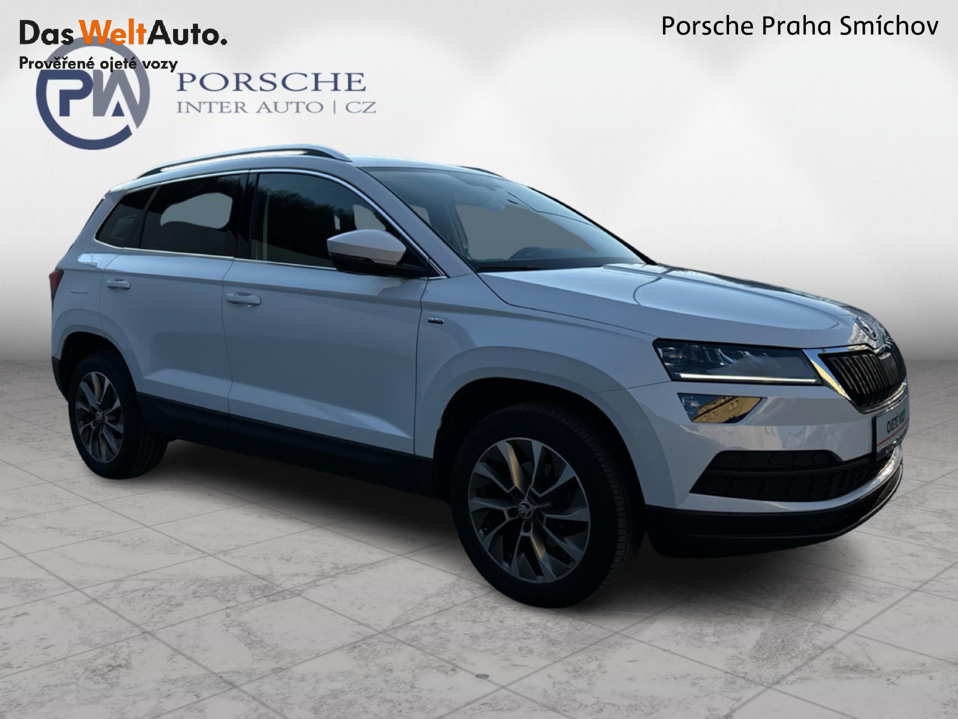 Škoda Karoq