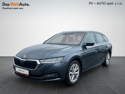 Škoda Octavia 1.5 TSI 110kW Style Plus combi