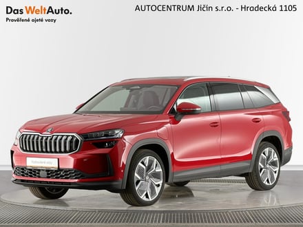 Škoda Kodiaq iV DSG 1.5TSI 150kW Exclusive Selection