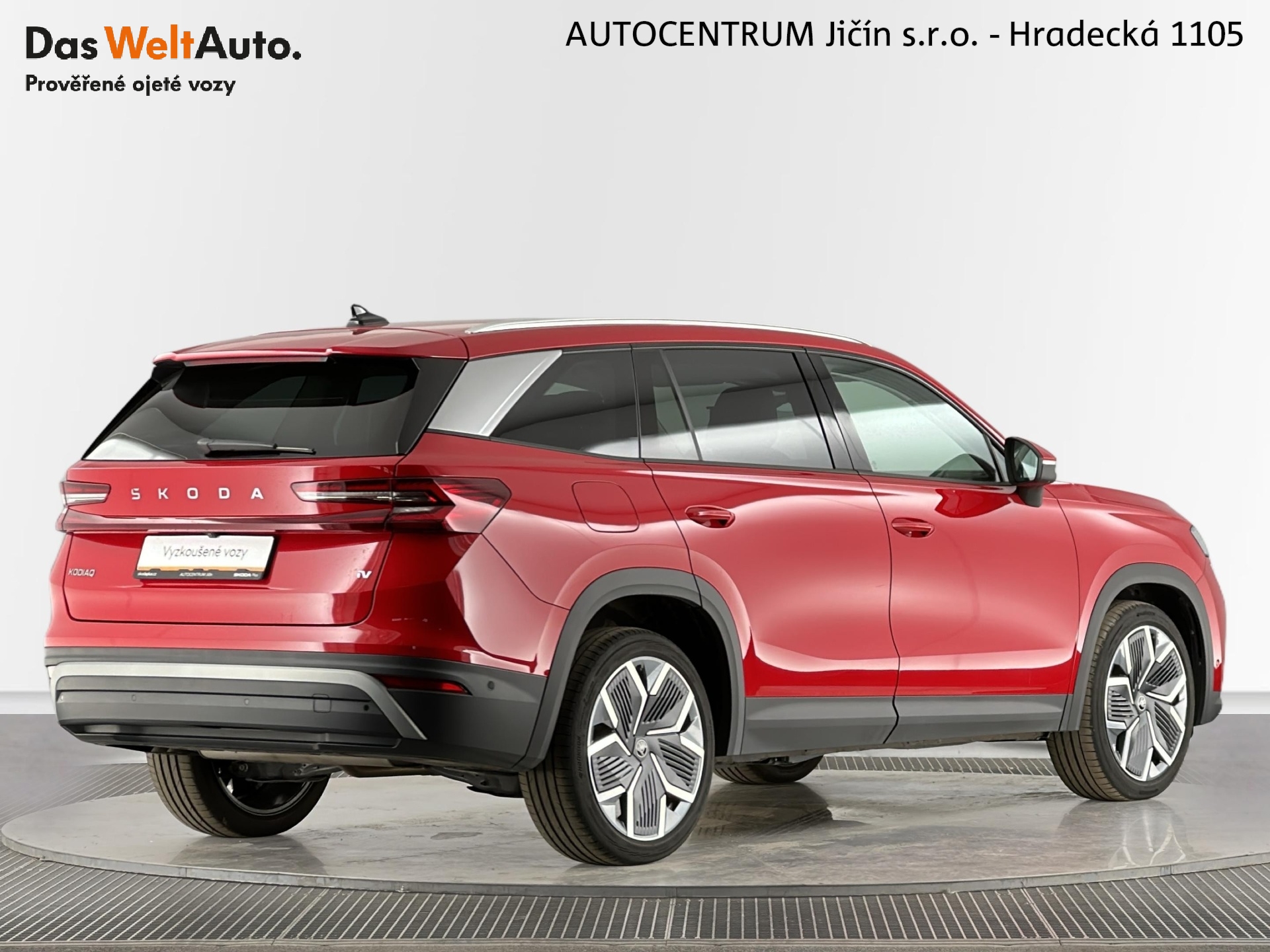 Škoda Kodiaq