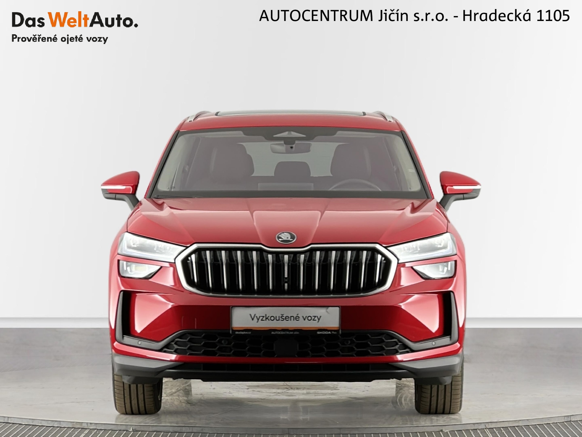 Škoda Kodiaq