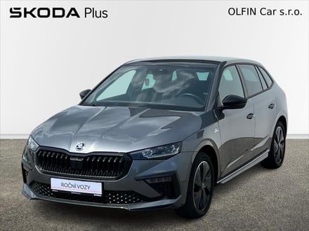 Škoda Scala TSi 85 kW MONTE CARLO85 kW