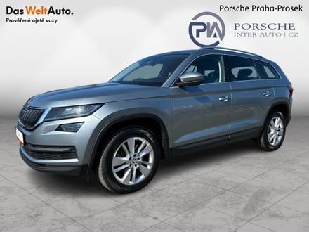 Škoda Kodiaq 2.0TDi 140 kW STYLE PLUS DSG 4x4