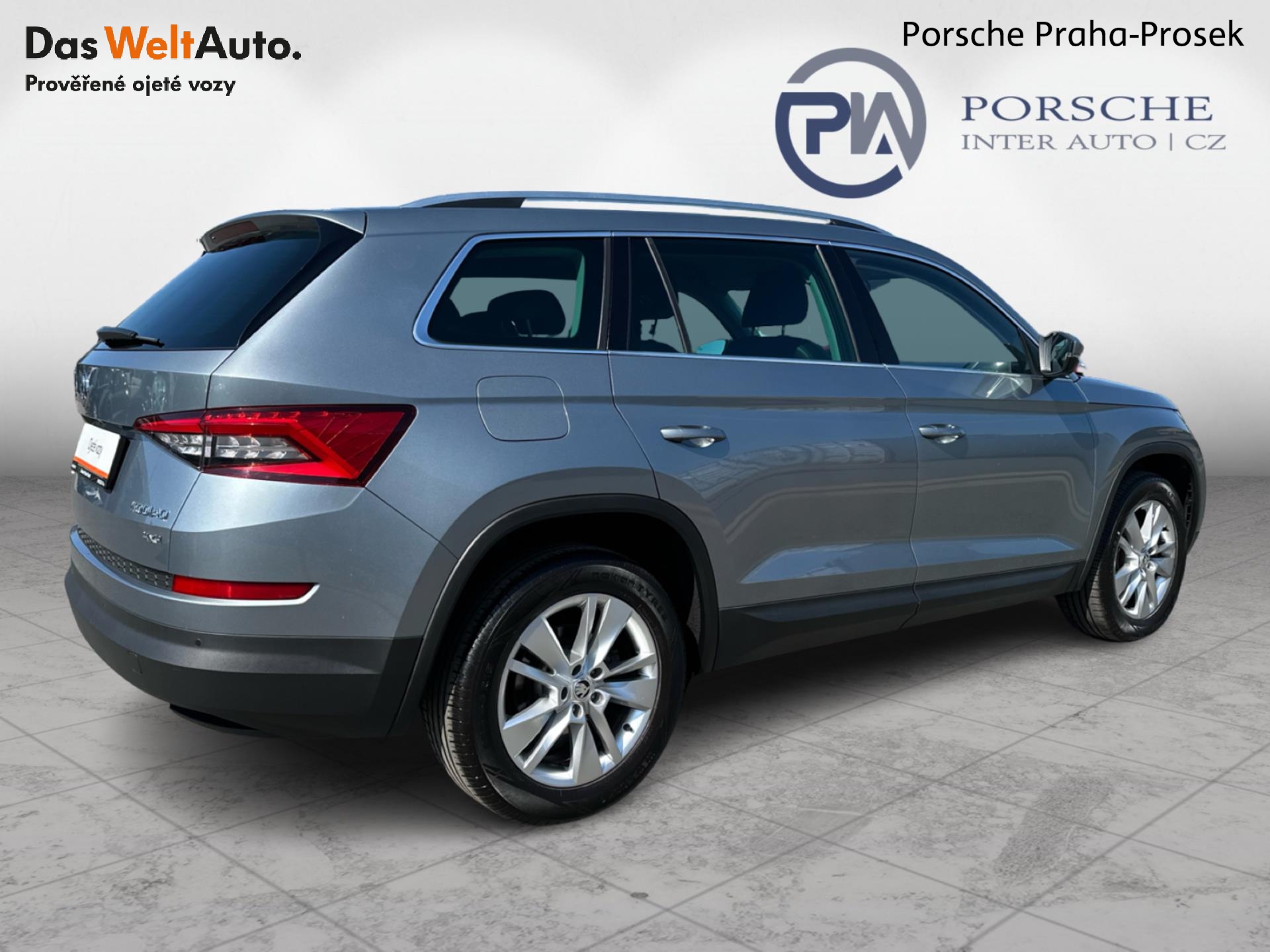 Škoda Kodiaq