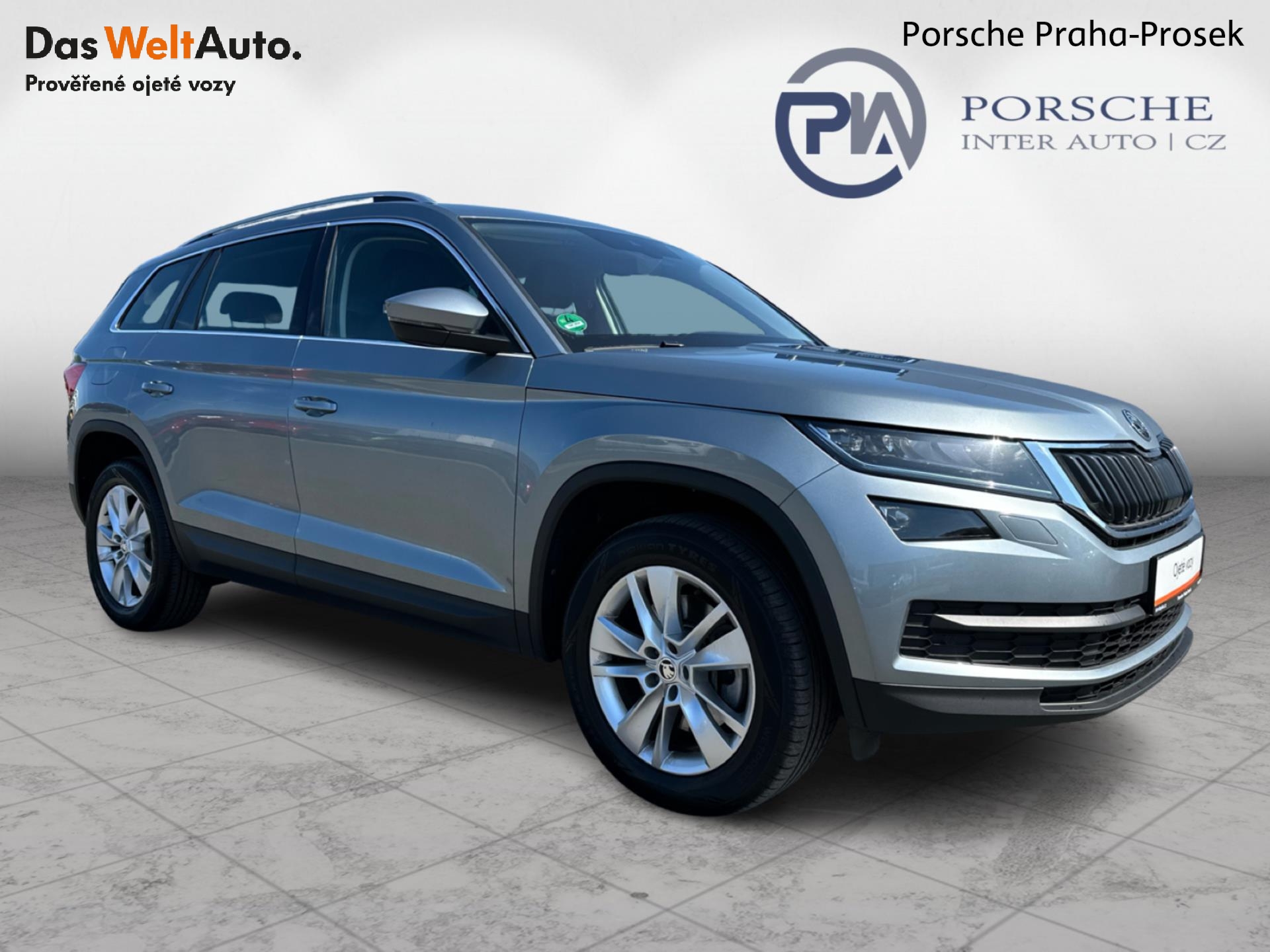 Škoda Kodiaq