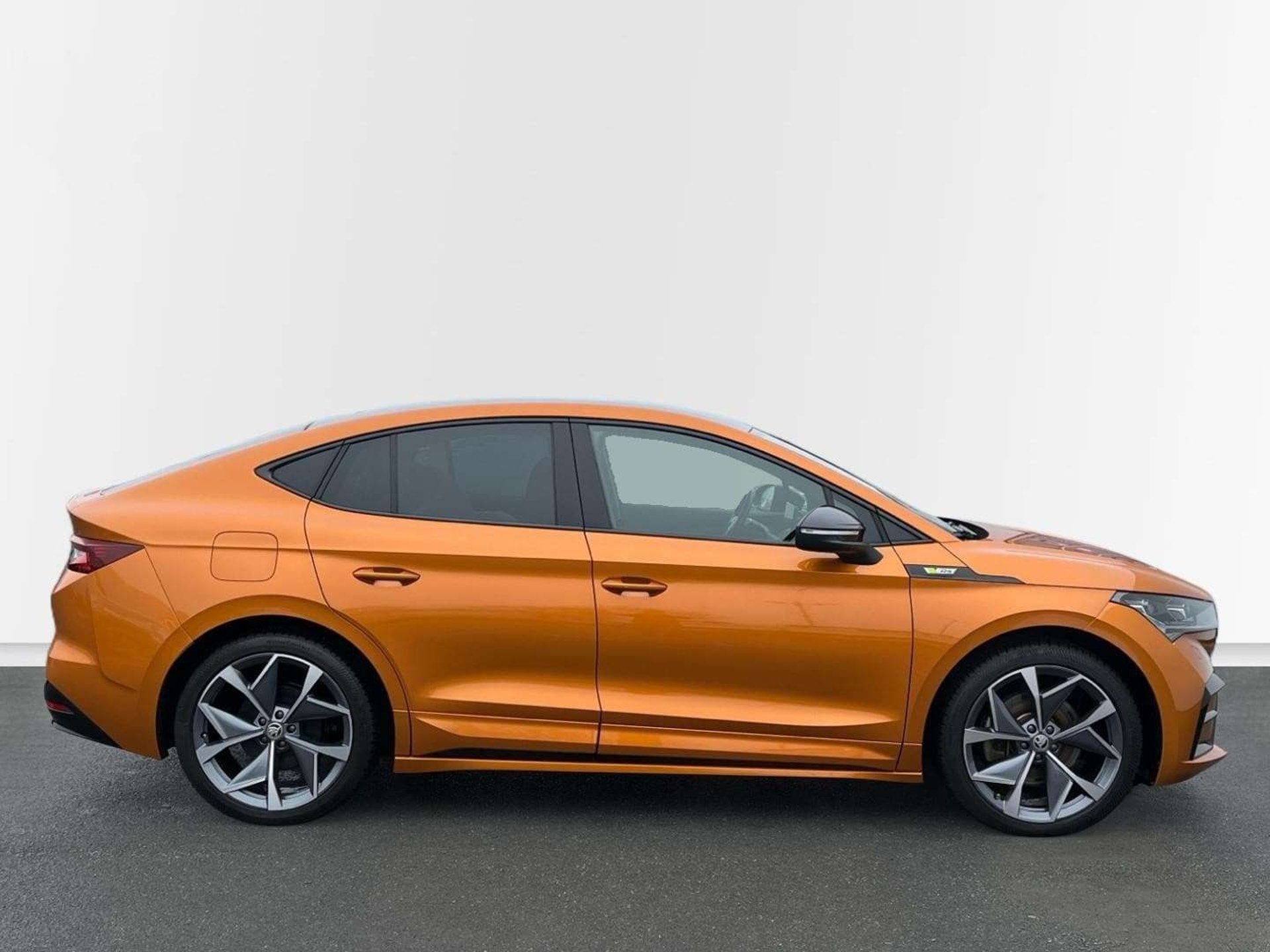 Škoda Enyaq Coupé