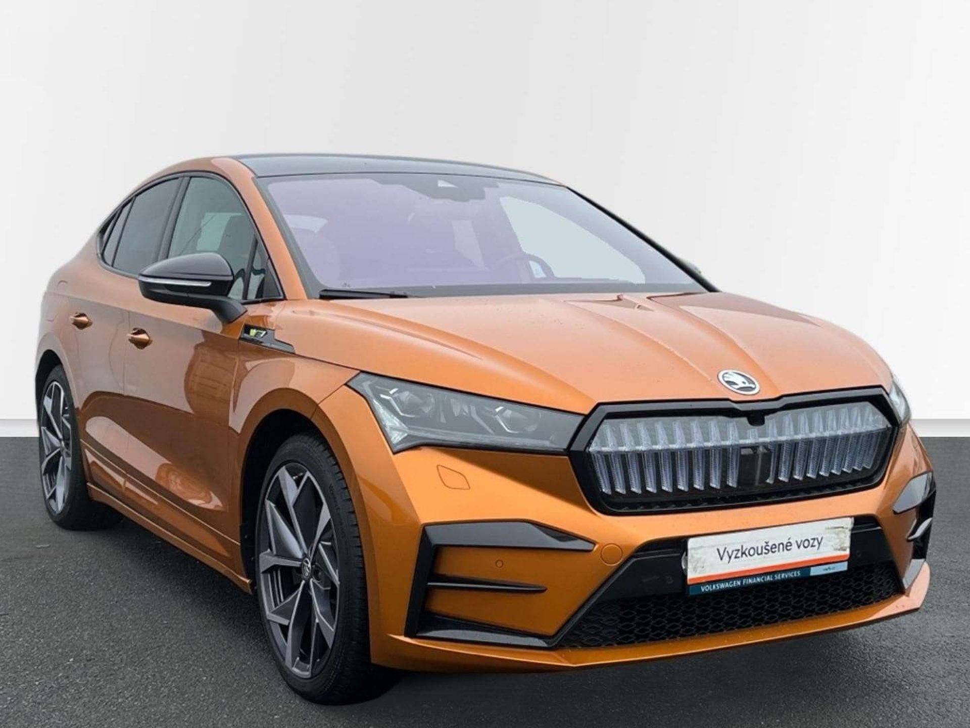 Škoda Enyaq Coupé