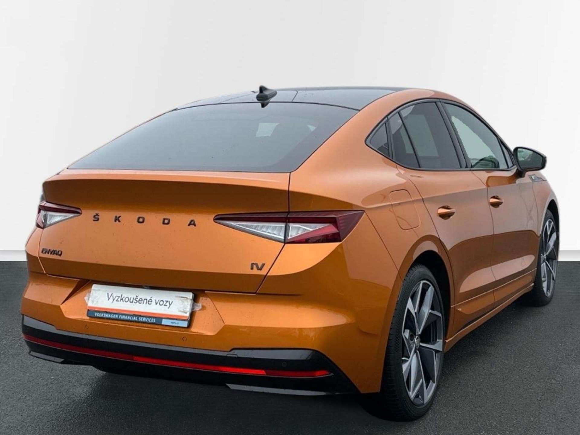 Škoda Enyaq Coupé