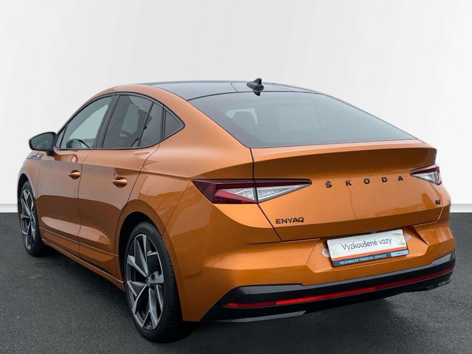 Škoda Enyaq Coupé