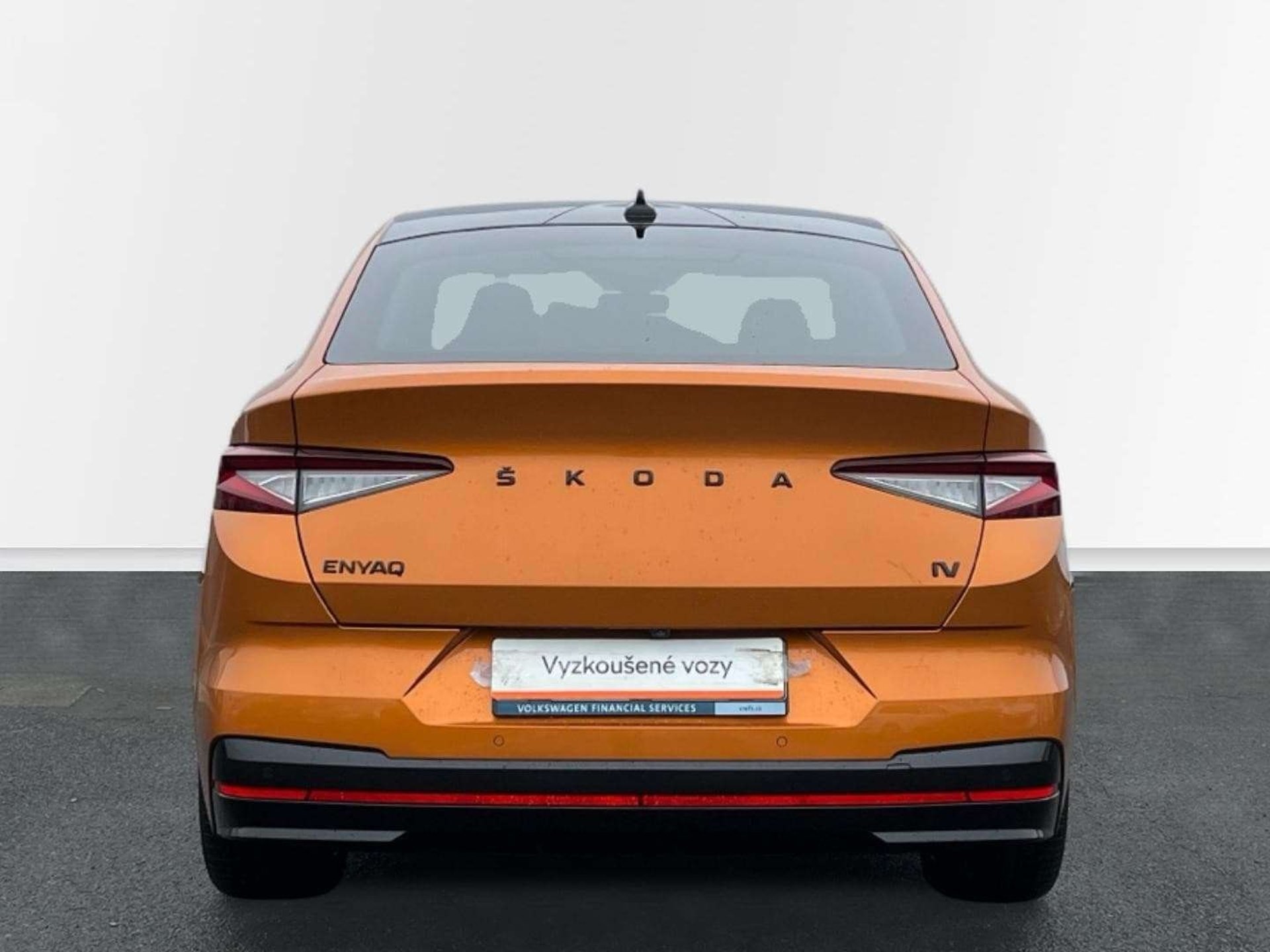 Škoda Enyaq Coupé