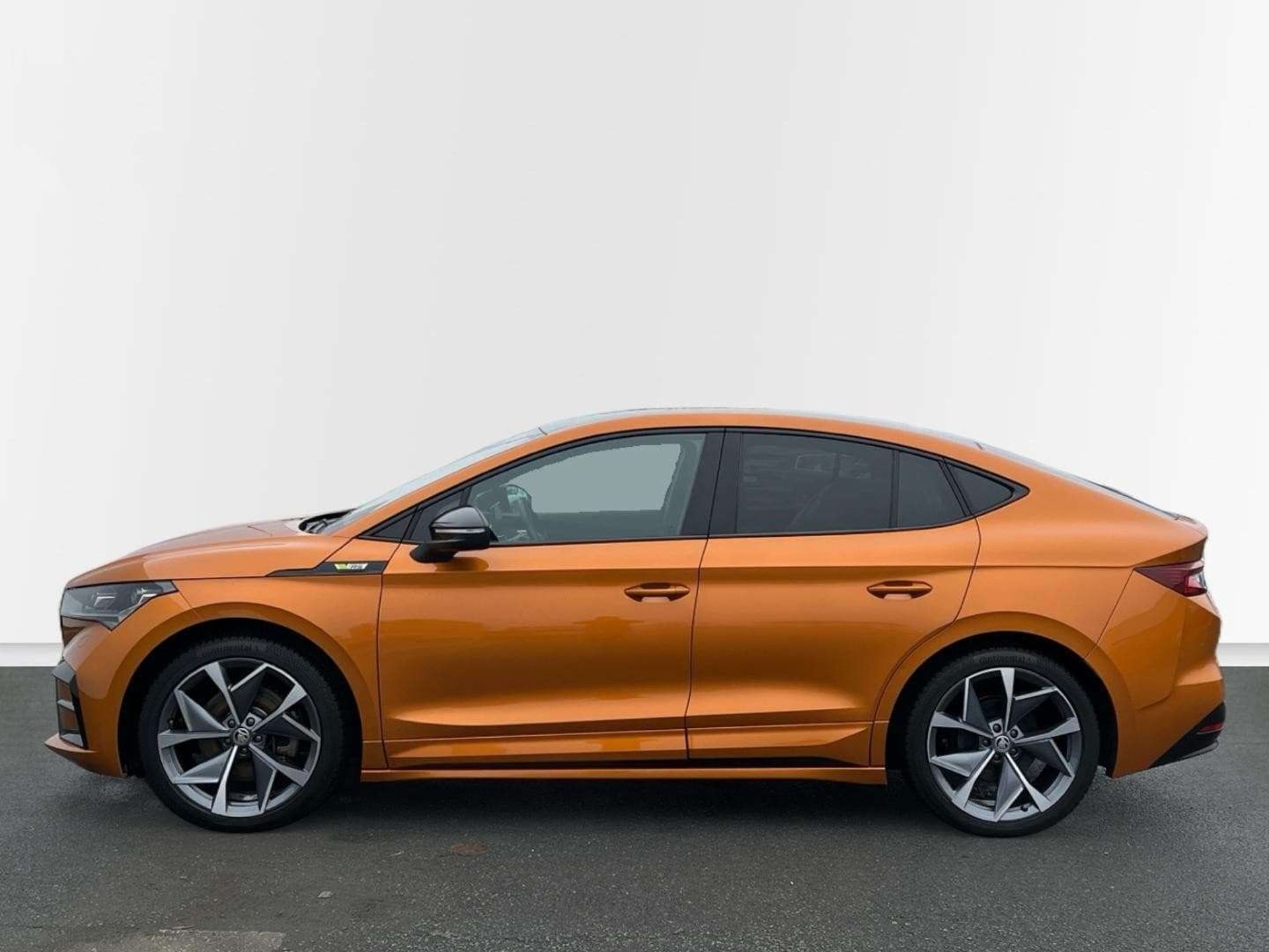 Škoda Enyaq Coupé