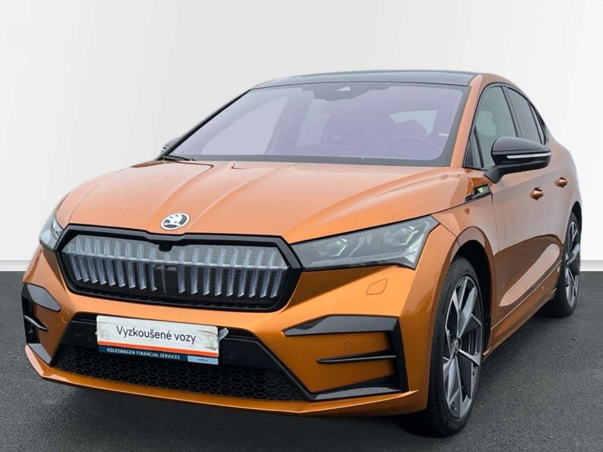 Škoda Enyaq Coupé