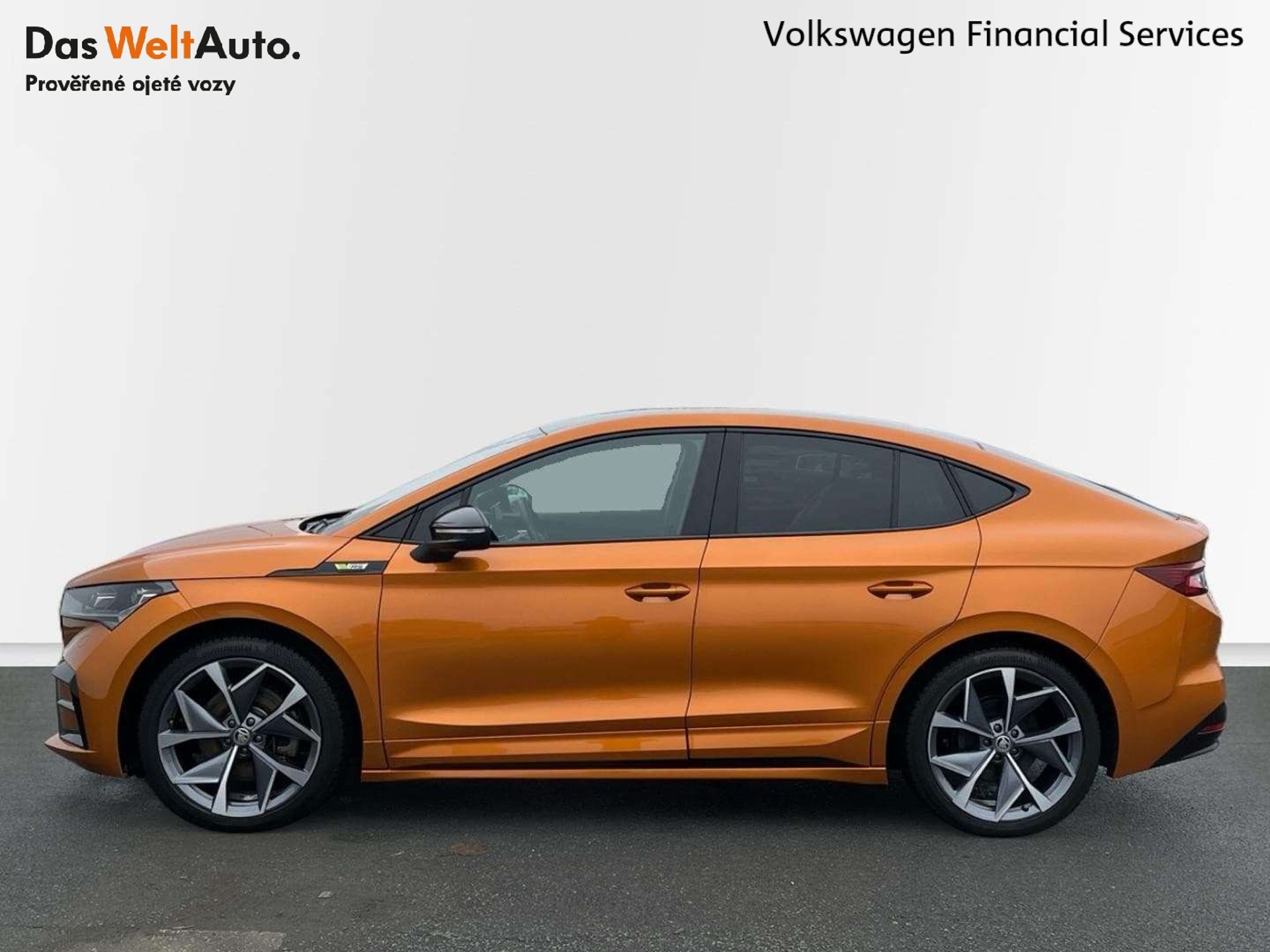 Škoda Enyaq Coupé