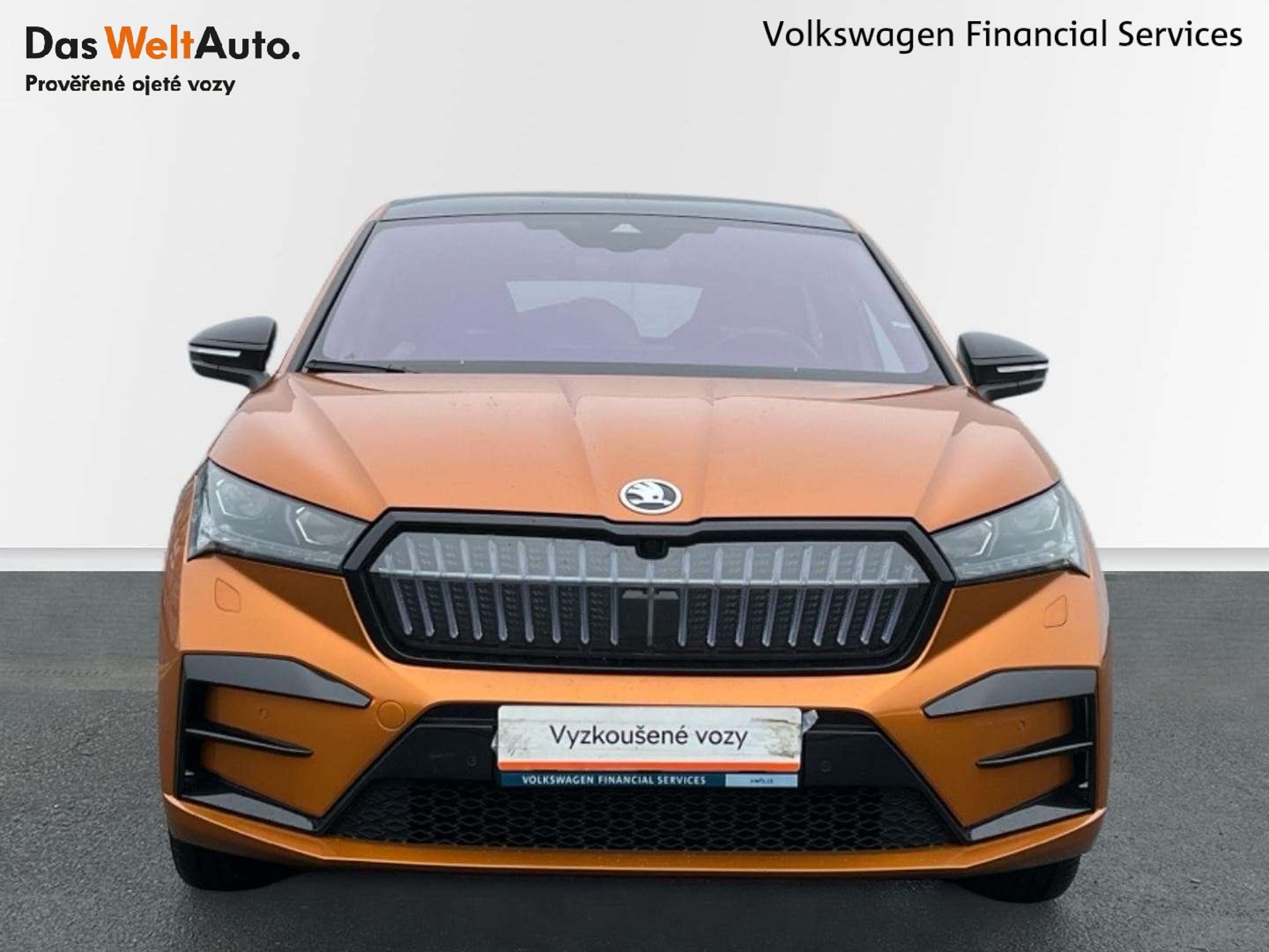 Škoda Enyaq Coupé