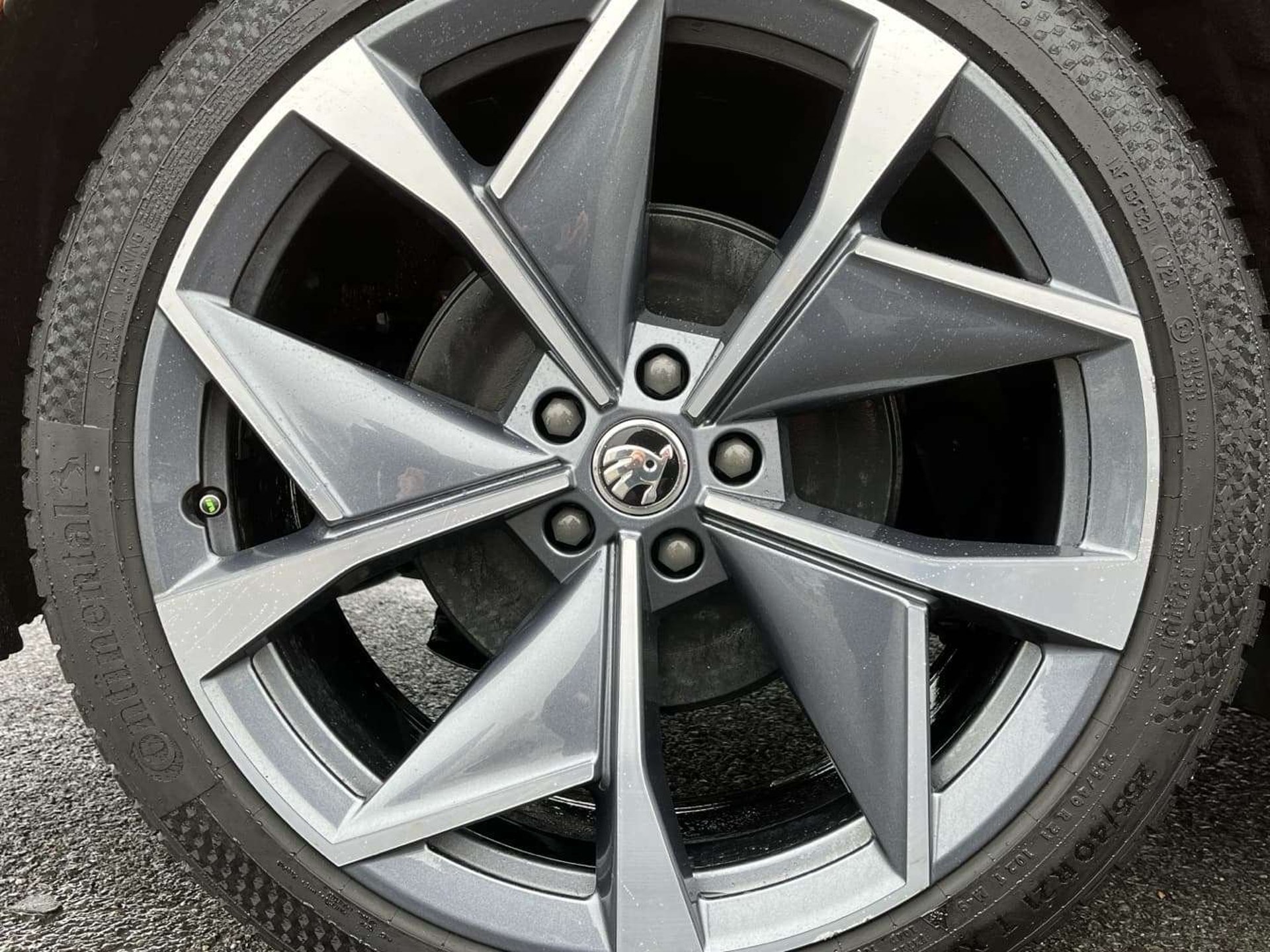 Škoda Enyaq Coupé