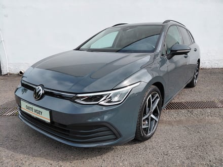 VW Golf 1.0 TSI 81 kW Life Variant