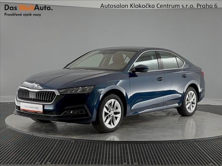 Škoda Octavia TDI110 kW Style 4x4 7DSG