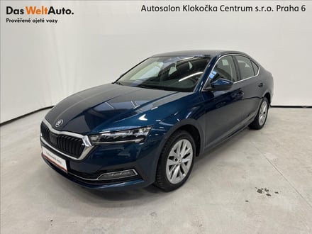 Škoda Octavia TDI110 kW Style 7DSG 4x4