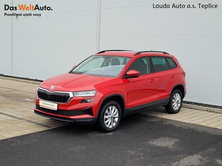 Škoda Karoq Ambition 1.5 TSI 110 kW automat ,DPH