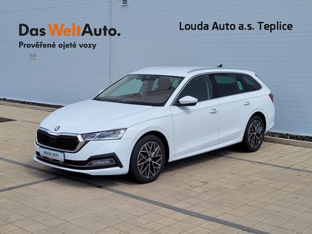 Škoda Octavia Style 2.0 TDI 110 kW automat ,DPH