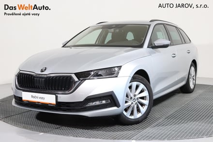 Škoda Octavia COMBI AMBI.FRESH 1,5TSI DSG